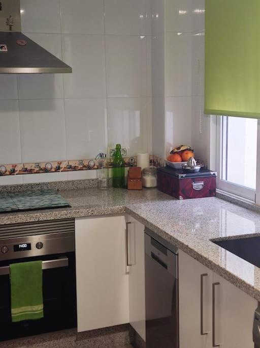Apartamento Luminoso Con Jardin La Zubia  Zewnętrze zdjęcie