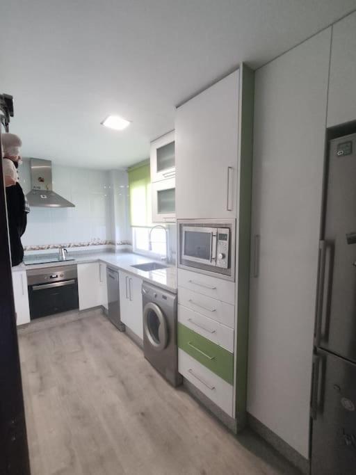 Apartamento Luminoso Con Jardin La Zubia  Zewnętrze zdjęcie